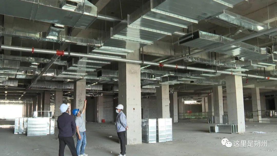 朔州電子城,科技與情感的奇妙交匯點