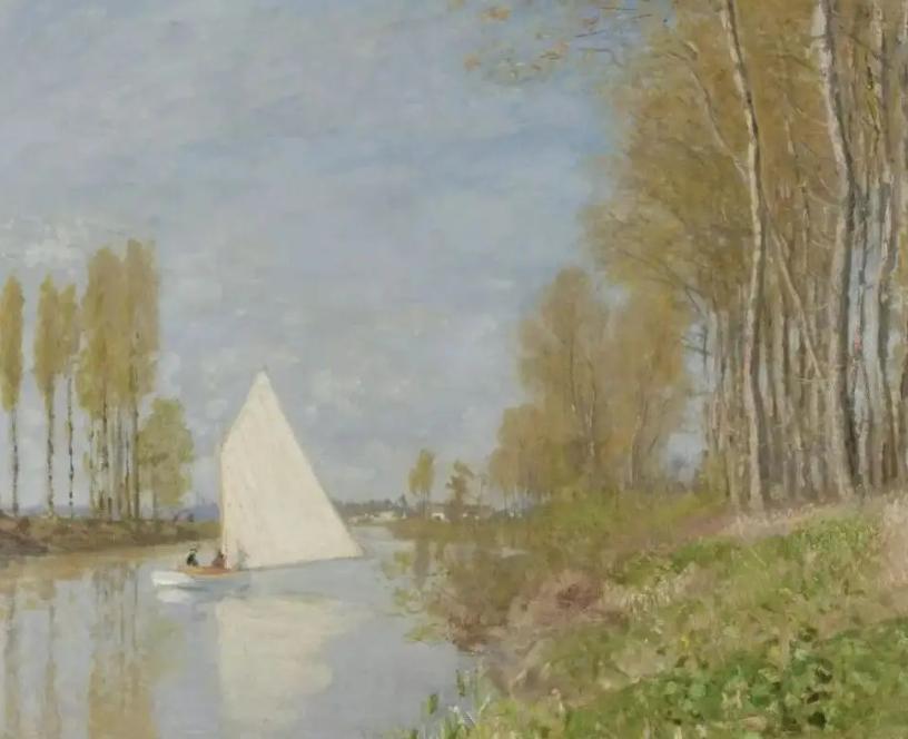 南沙塞納河畔,自然美景探索之旅,尋找內心寧靜的啟程