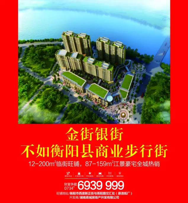 衡陽商鋪出售最新動態及購買指南,成功購買商鋪的全面指南