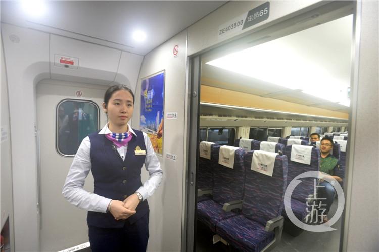 渝萬高鐵最新時刻表,科技與生活的融合重塑出行體驗