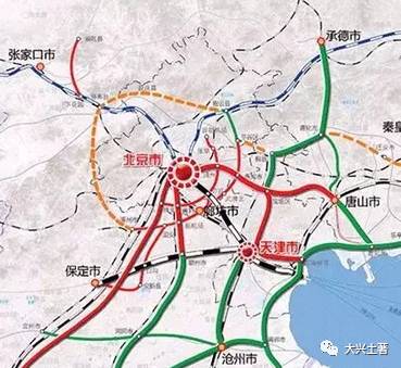 京秦二高速最新規劃圖,時代速度與未來藍圖揭秘