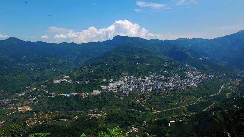 大關縣城搬遷最新動態,最新搬遷消息揭秘