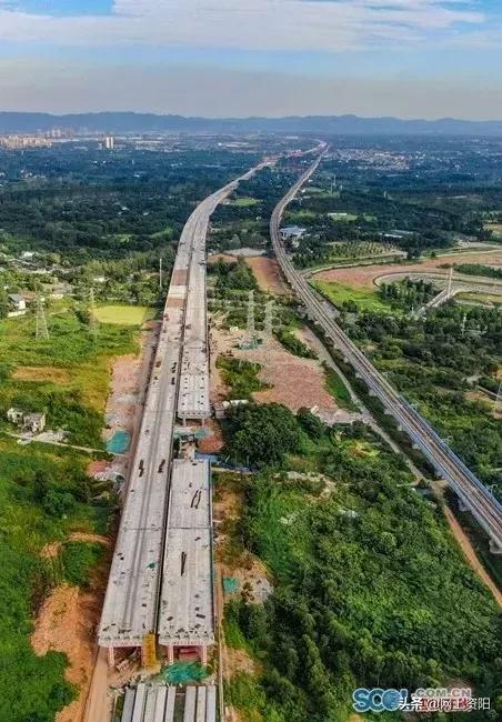 天府機場高速最新進展,溫馨進展,刻寫高速記憶之路