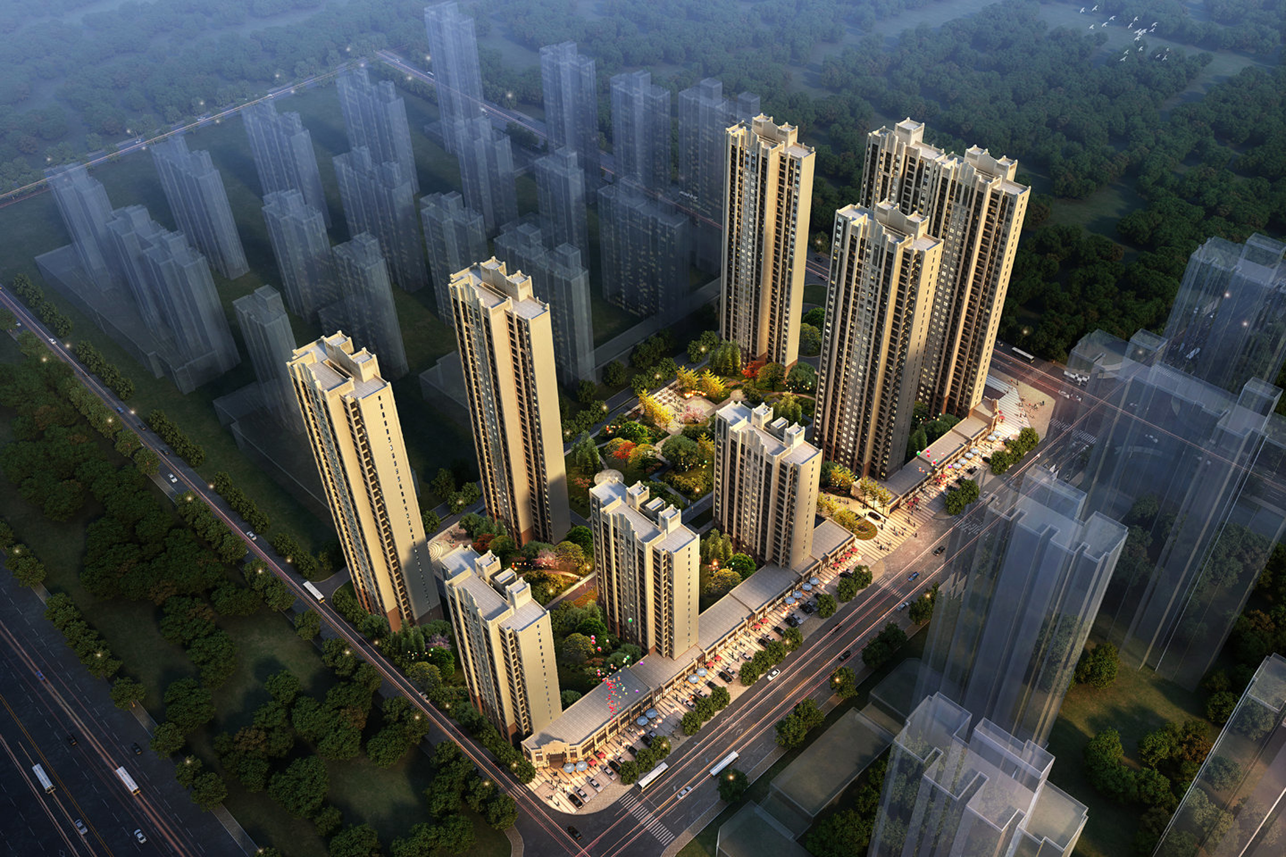 滎陽東潤璽城最新房價揭秘與背后的溫馨故事