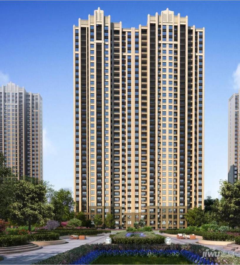 滎陽東潤璽城最新房價揭秘與背后的溫馨故事