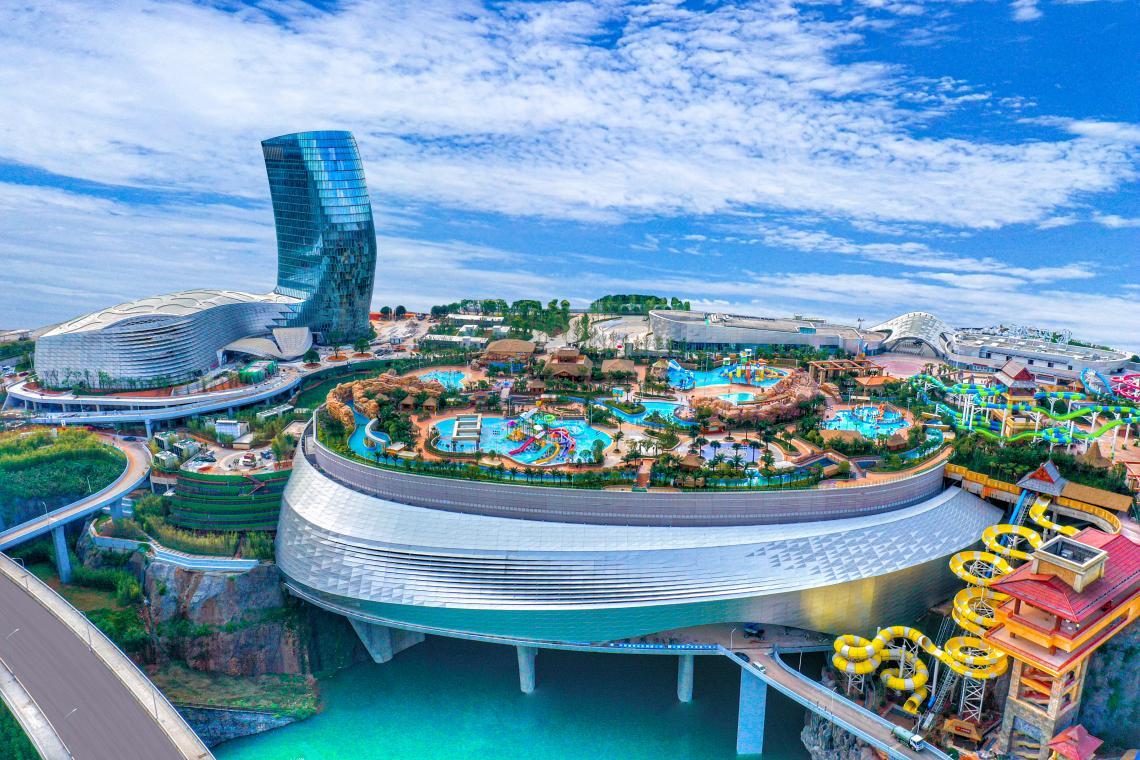 湘江歡樂城最新動態,一種觀點的深度解析及其影響