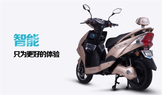 新日電動車鋒芒最新款,開啟綠色出行之旅