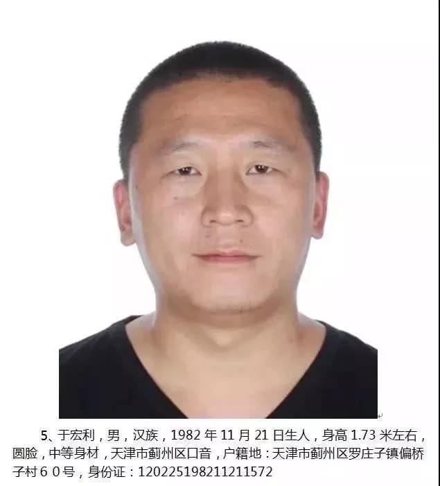 天津最新通緝令發布,街頭追捕與意外趣事揭秘