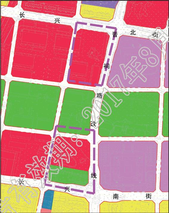 長興北街西延最新動態及相關論述揭秘