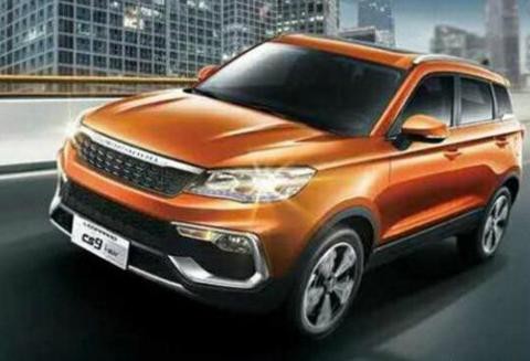 獵豹CS8最新動態,家庭溫馨之旅新進展