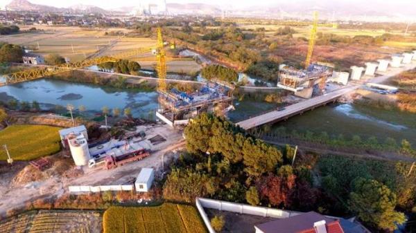 安吉高鐵大道最新動態與溫情故事揭秘