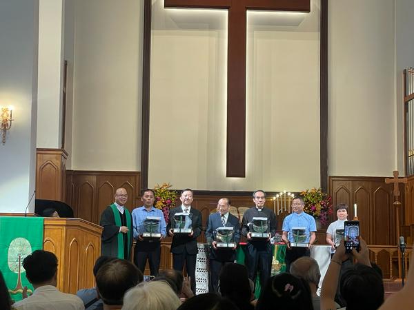 慕主先鋒教會最新消息,慕主先鋒教會最新消息