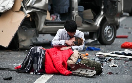 西漢高速車禍最新進展,同行路上的愛與關懷,瞬間車禍牽動人心