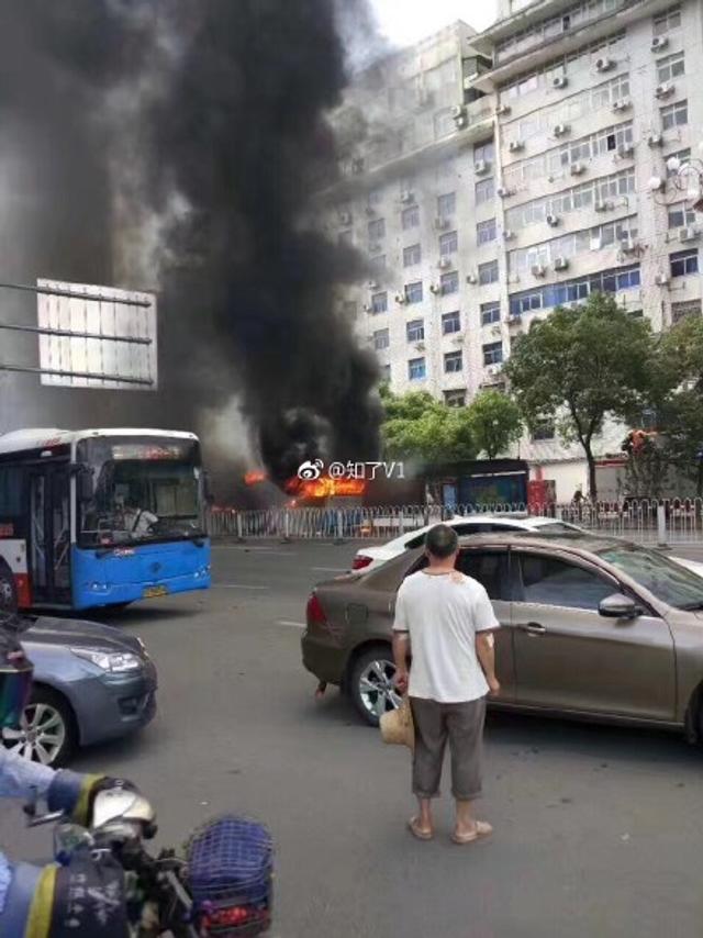 南昌公交火災最新動態,自然美景之旅的鼓舞與呼喚