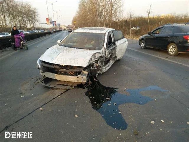 定州貼吧最新車禍消息,科技守護安全之路