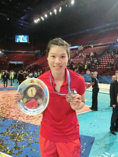 女排徐云麗最新消息,女排徐云麗的最新消息,堅韌不拔,女排精神再燃燒