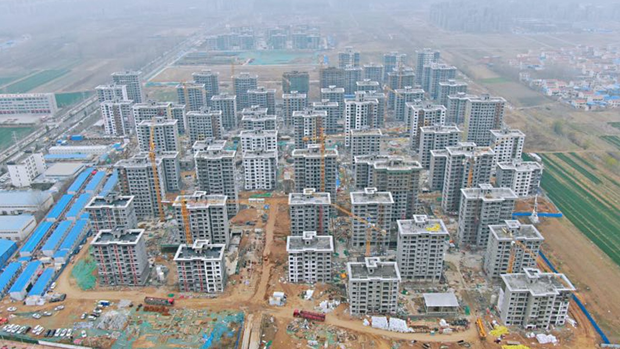 河南灘區(qū)遷建最新進(jìn)展,科技引領(lǐng)新生活,未來(lái)灘區(qū)遷建成果亮相