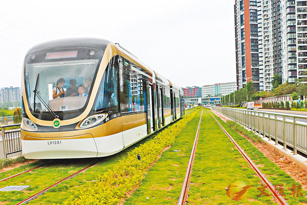 深圳有軌電車最新動態,歷程、影響及當代地位全解析