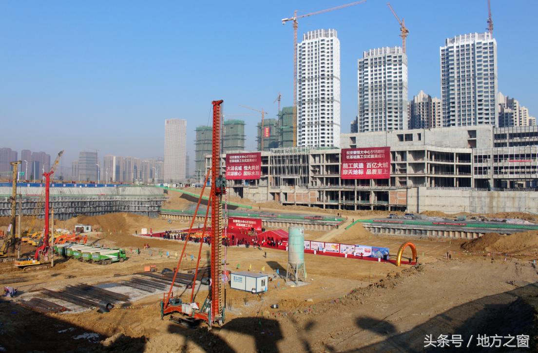 合肥恒大518最新動(dòng)態(tài),科技引領(lǐng)未來(lái),重塑城市生活