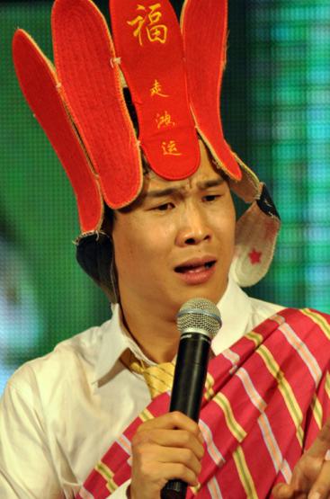 小沈陽最新歌曲掀起全新音樂熱潮!