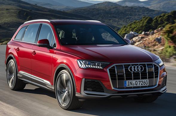 奧迪Q7最新動態(tài),全面指南與操作步驟