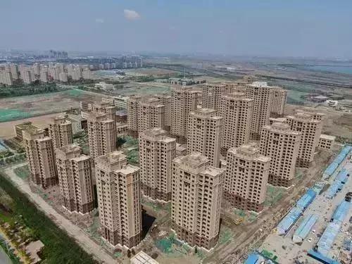 渤龍新苑最新動態,家園蛻變,夢想啟航之地