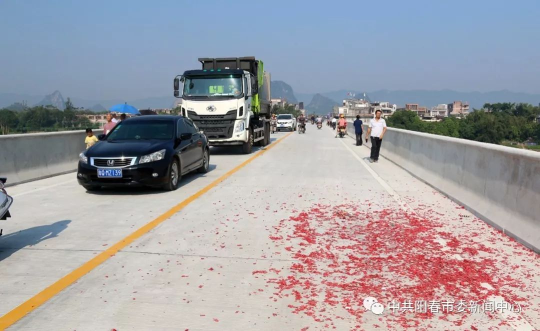 陽春合水大橋最新動態,科技重塑橋梁,未來觸手可及