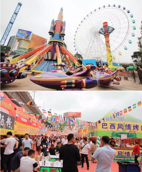 圣名環球城最新動態,變化中的學習力量,自信與成就感的源泉