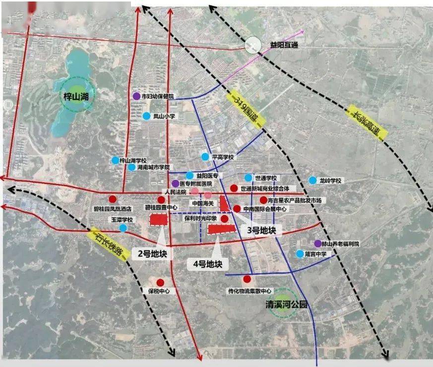 益陽(yáng)市一園兩中心最新動(dòng)態(tài)概覽