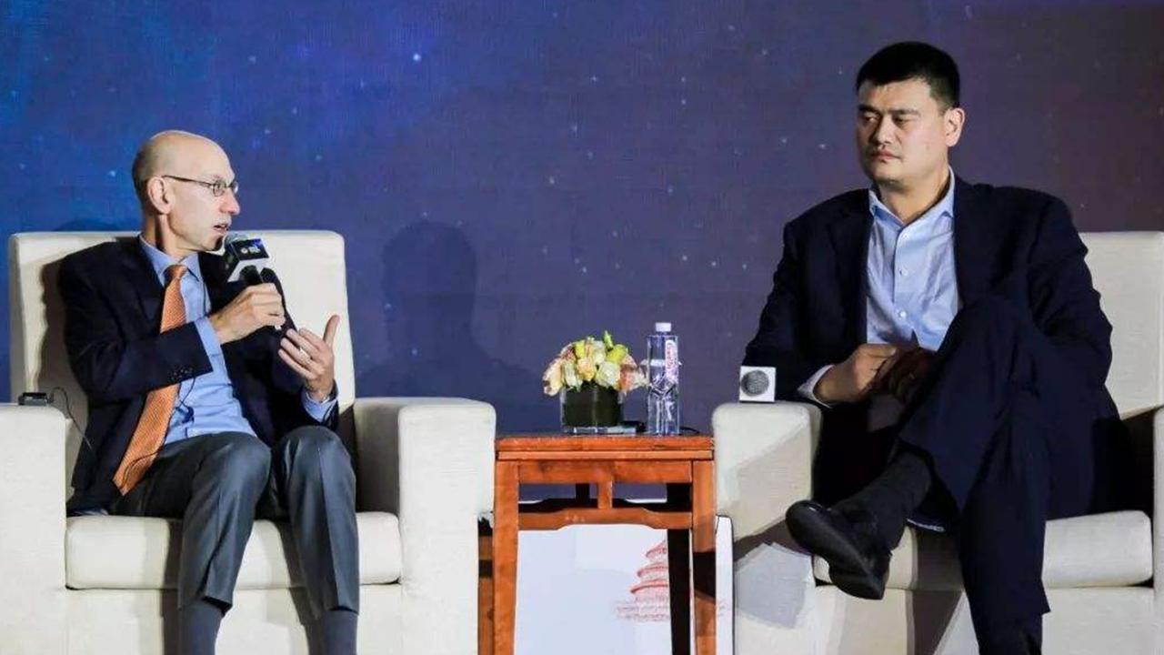 姚明最新態度,籃球巨星的堅定立場與未來展望展望(附最新姚明表態內容)