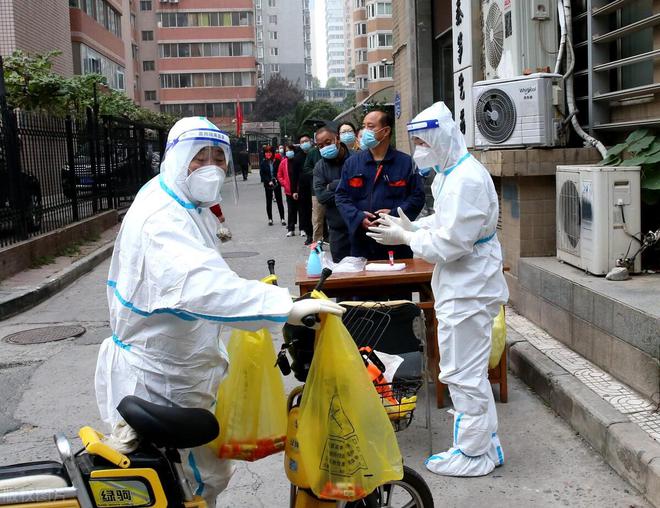 西安疫情最新動態(tài),巷弄深處的美食秘境