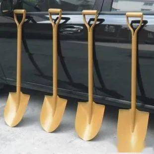 金鏟子最新探索,新一代挖掘工具的革新之路