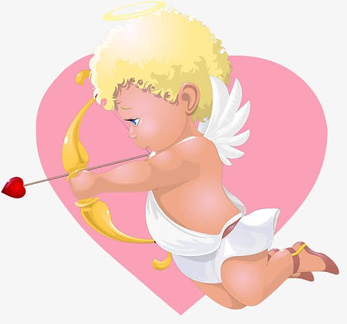 最新丘比特,科技之箭,愛的使者傳遞溫情