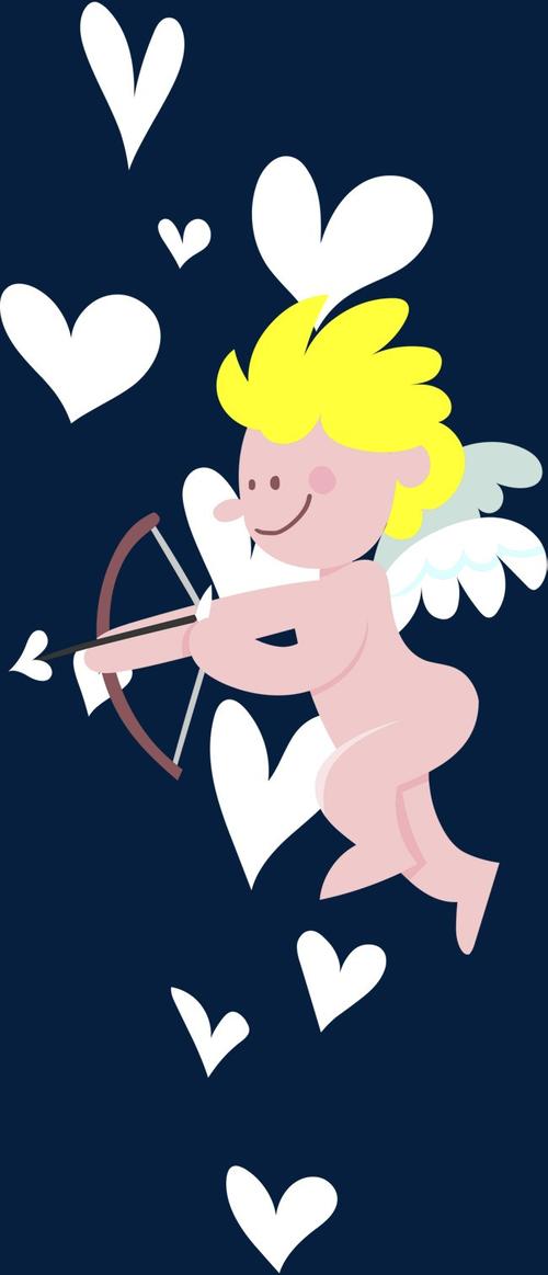 最新丘比特,科技之箭,愛的使者傳遞溫情