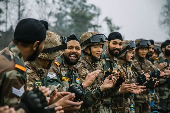 中印對決重塑未來格局,千年較量的新篇章????