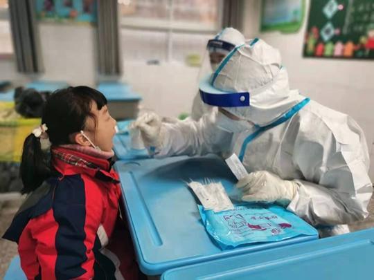 開封最新肺炎日常實錄,生活中的抗疫故事