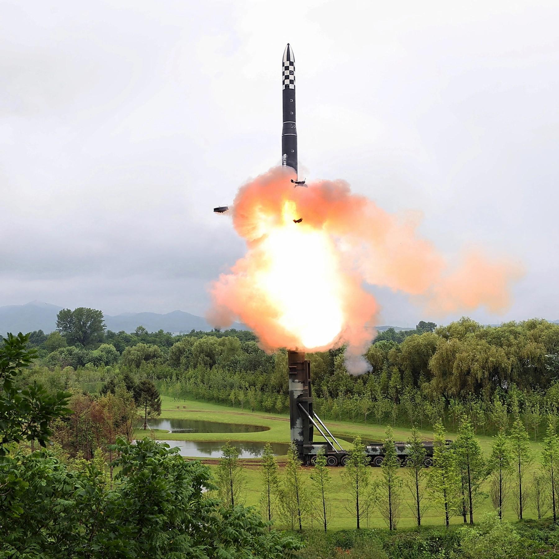 美國核彈最新動態,力量在變化,自信與成就感的彰顯