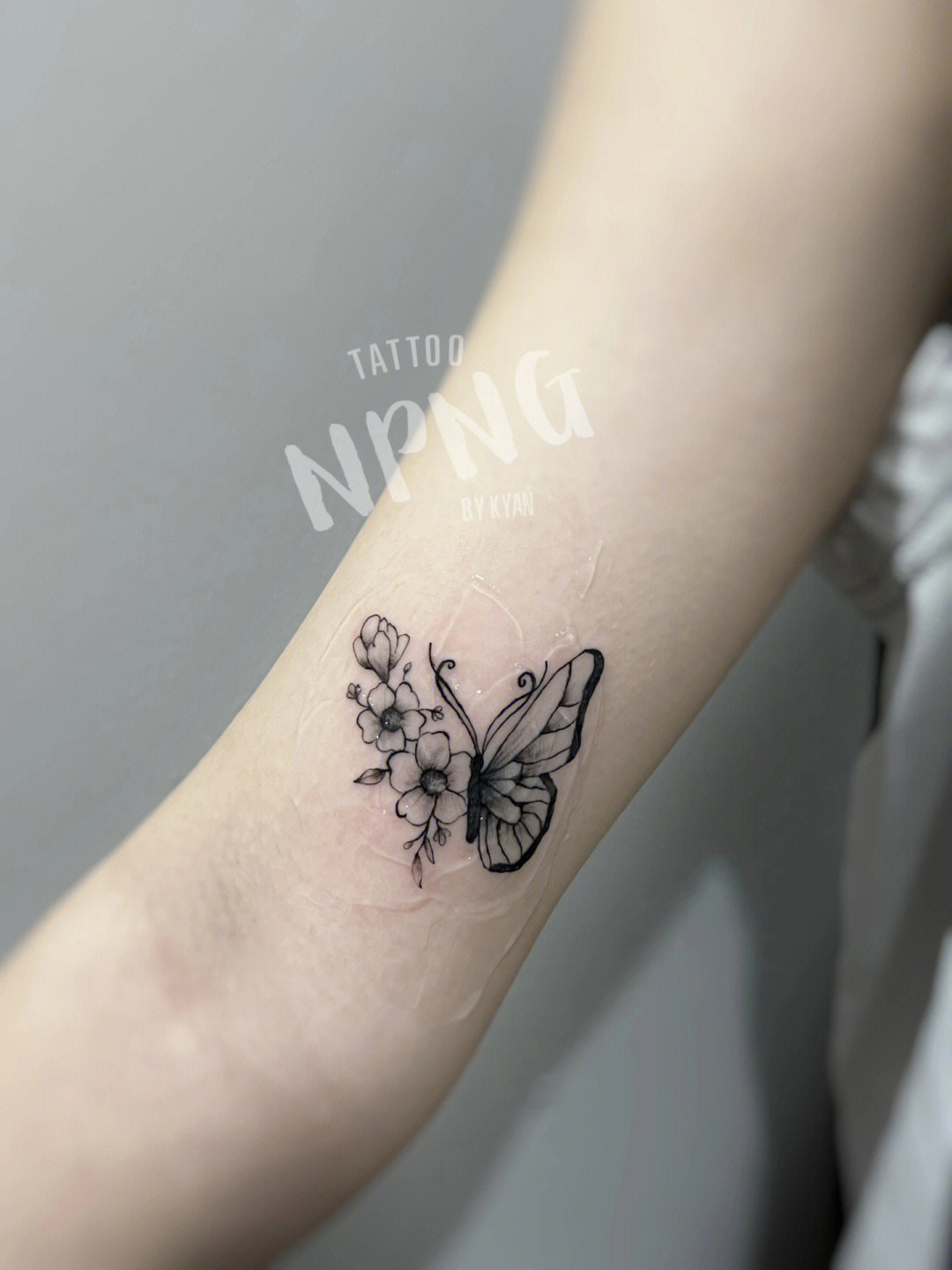 最新紋紋身,友情印記的永恒刻記