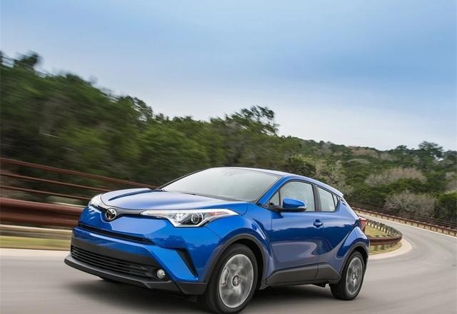 豐田最新微型,城市溫情之旅的首選伙伴