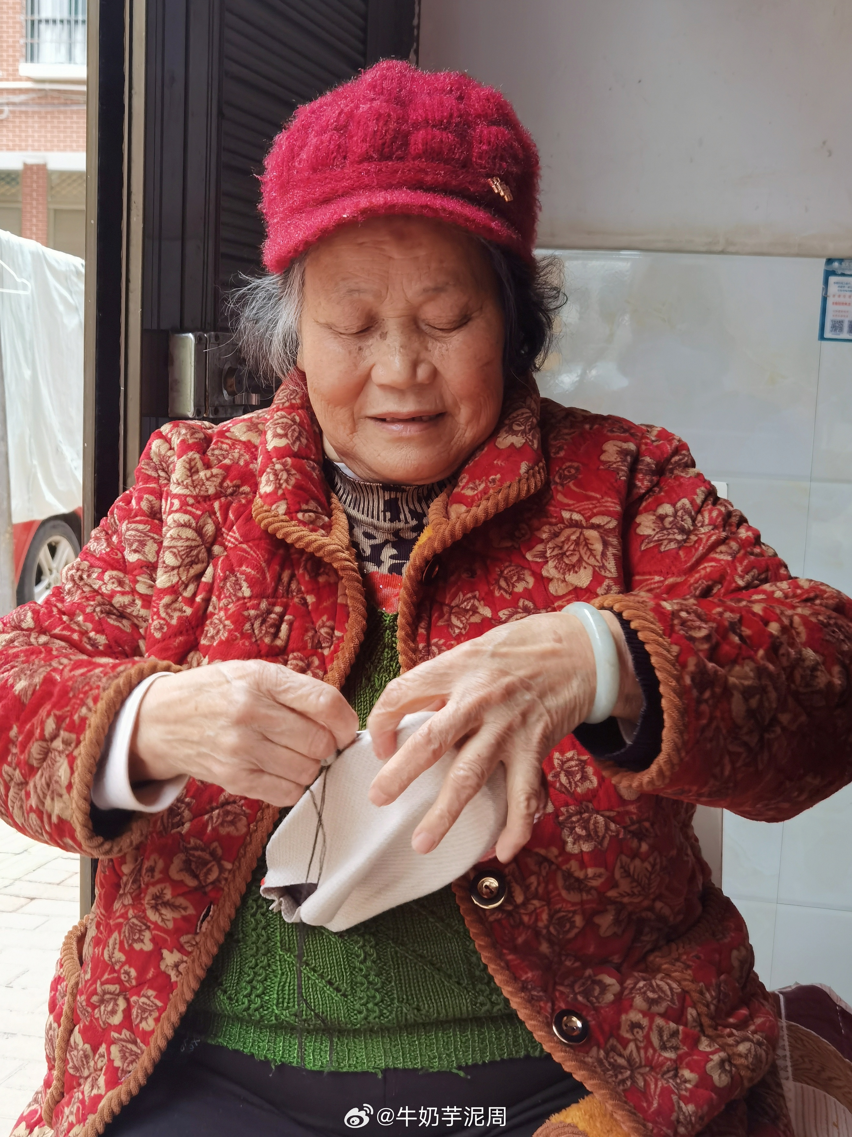 八奶奶最新風采,學習變化,自信成就夢想之路