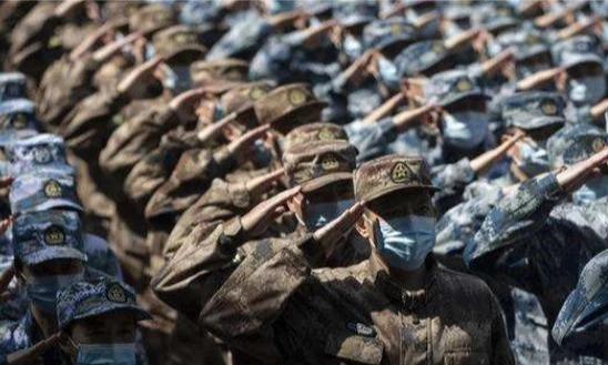 中國疫情最新動態(tài)更新??