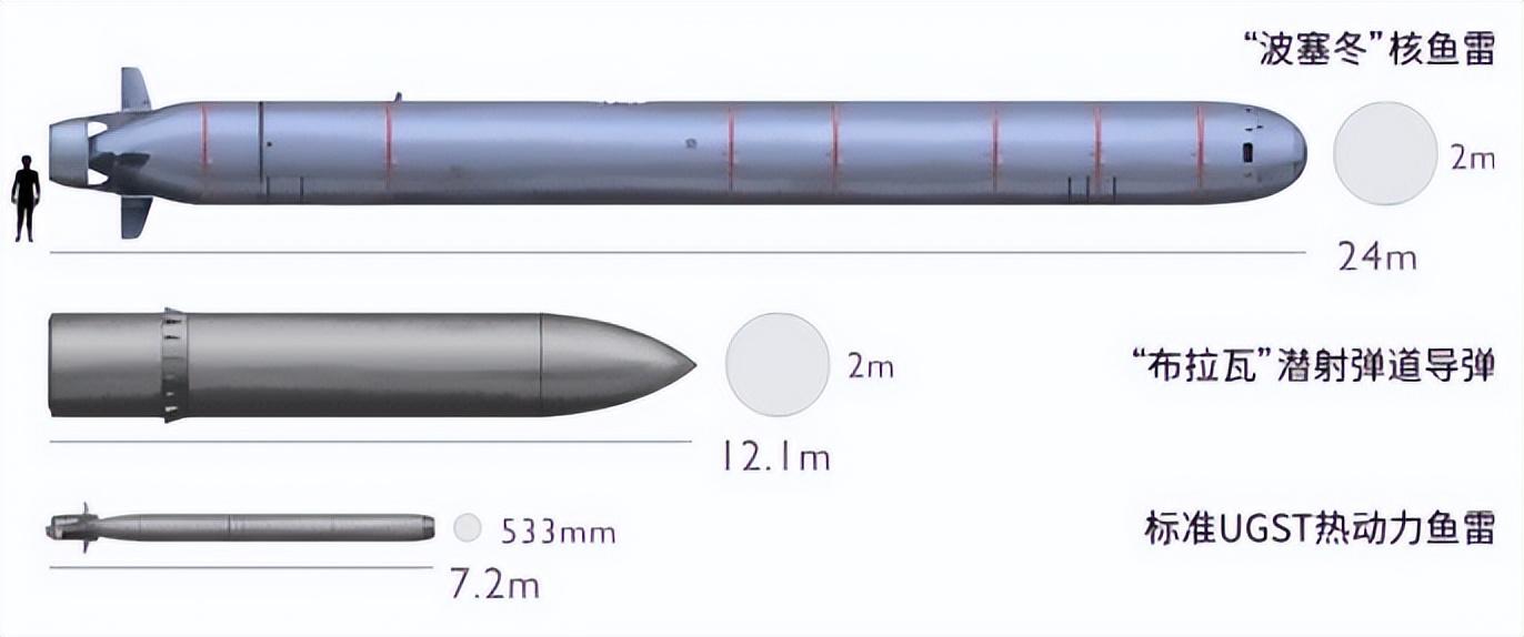 最新高科技魚雷,重塑水下世界,速度與威力前所未有的體驗(yàn)