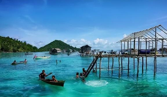 巴瑤族最新探索,自然美景之旅,尋覓內(nèi)心寧靜與平和的旅程