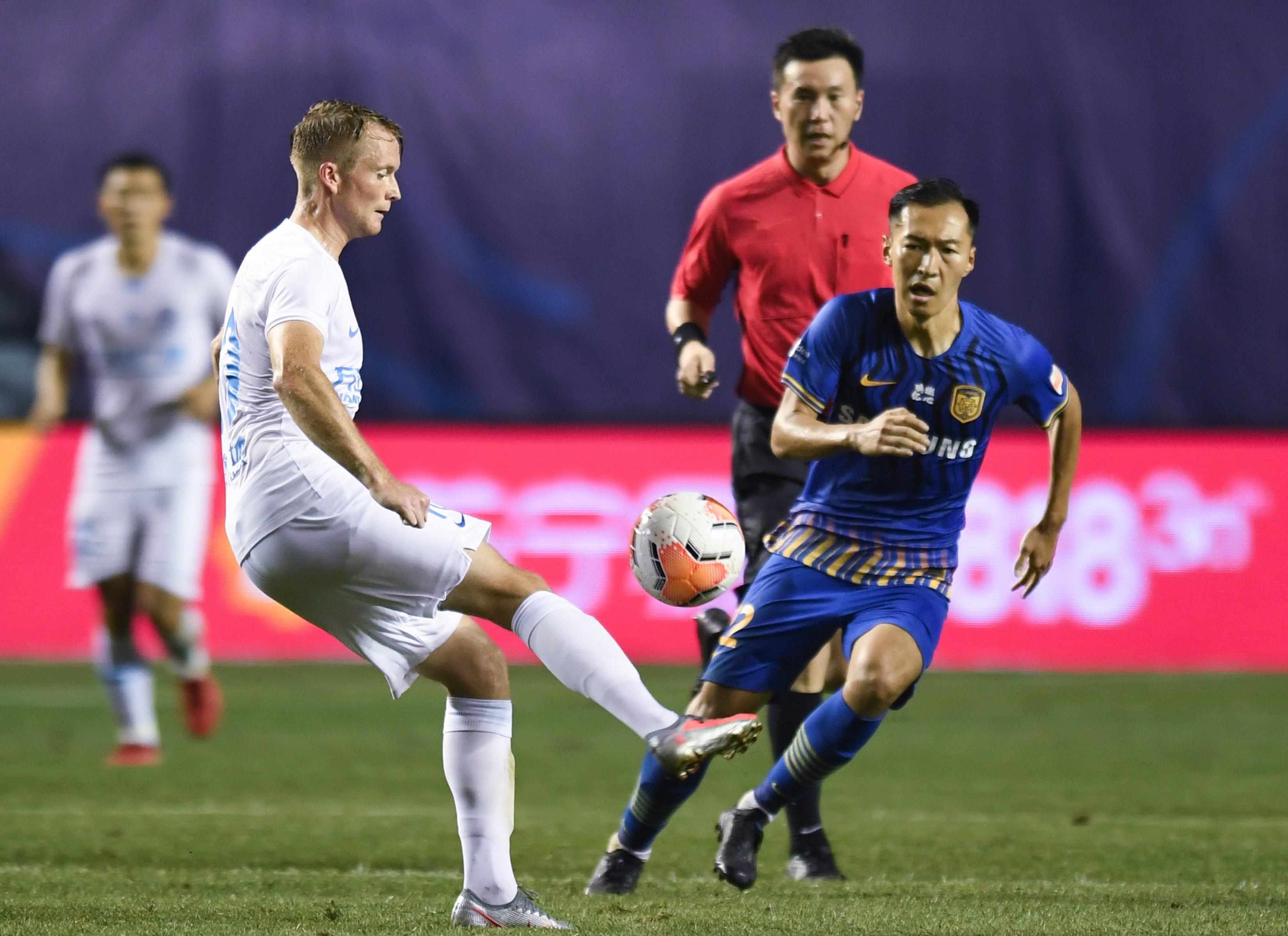 江蘇賽場風云,熱血沸騰的熱血對決