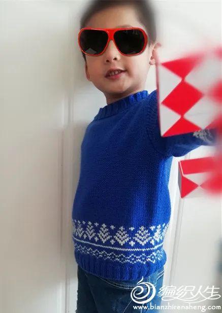 最新男童毛衣,力量與成就感的誕生之旅
