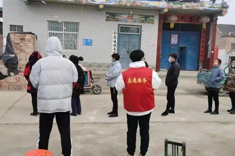 滑縣小城,最新疫情下的溫馨抗疫日常