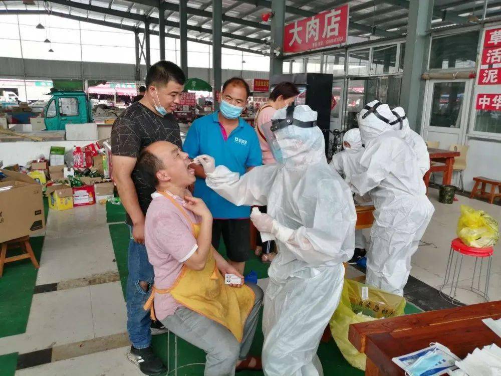 滑縣小城,最新疫情下的溫馨抗疫日常