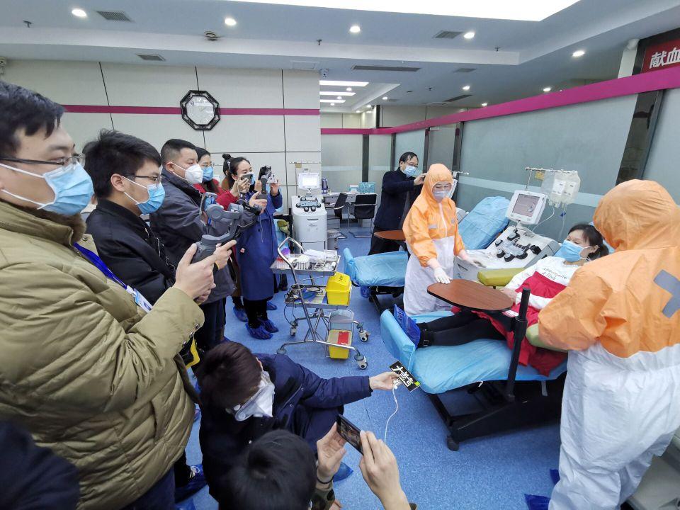 周口最新病人動態,關注健康,傳遞正能量