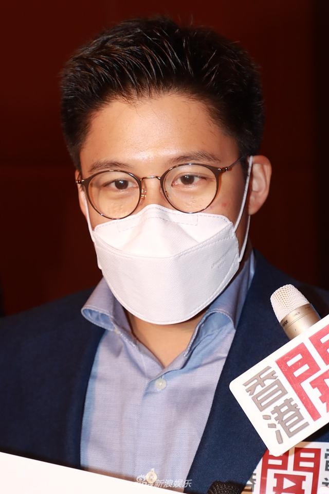 霍啟剛最新圖片,小巷深處的意外發現