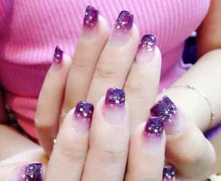 最新指甲法式大賞,時尚之美,展現新高度!